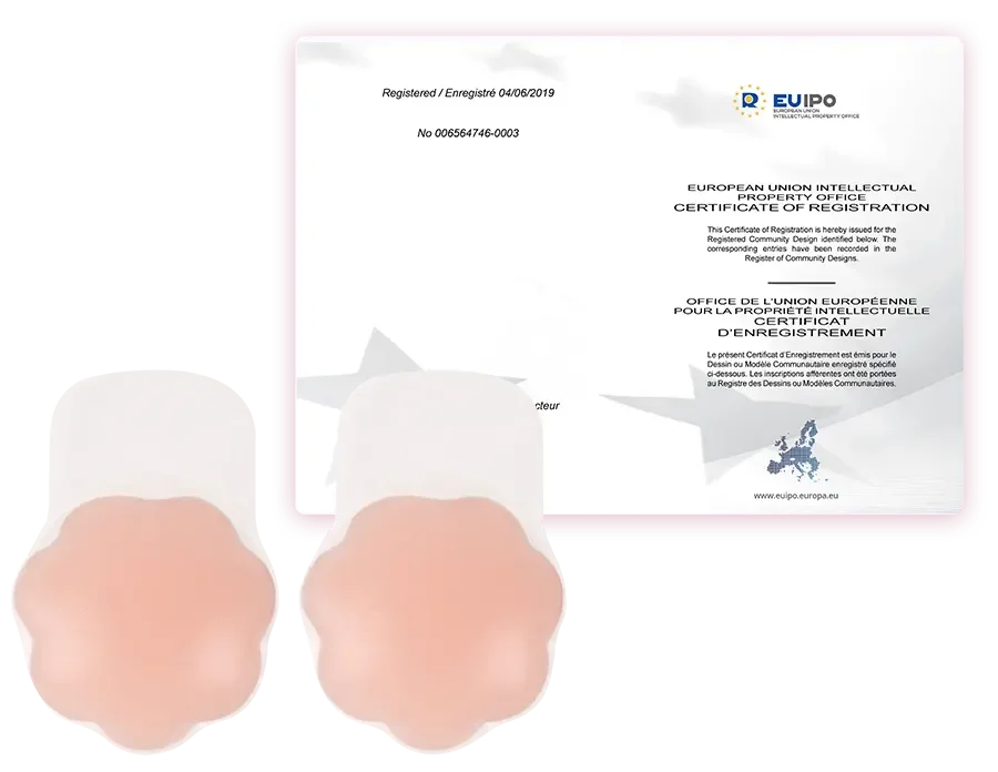 Lift-up-Nipple-Cover-Patent