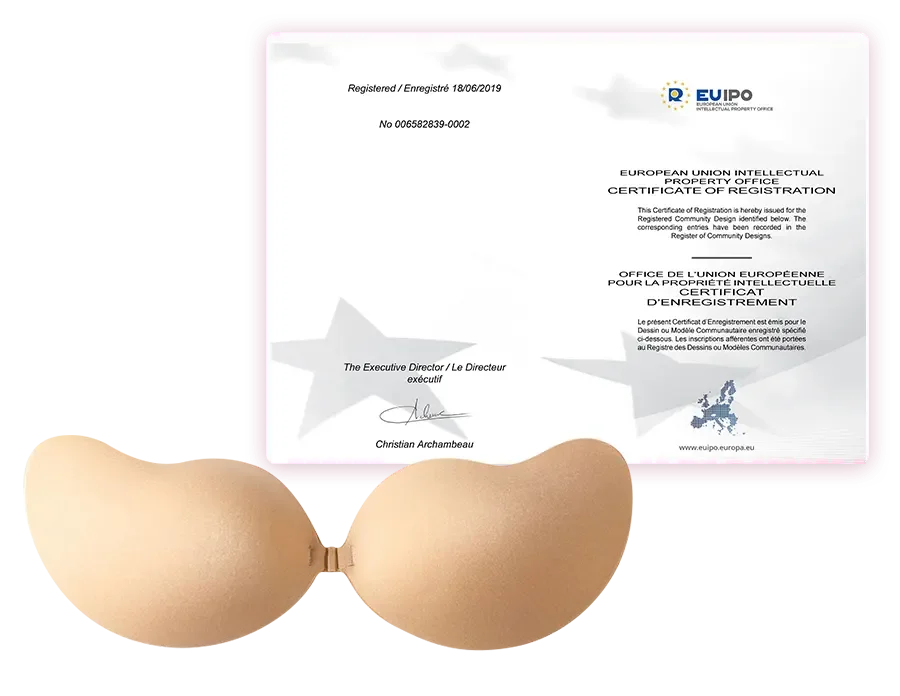 Mango-Cup-Adhesive-Bra