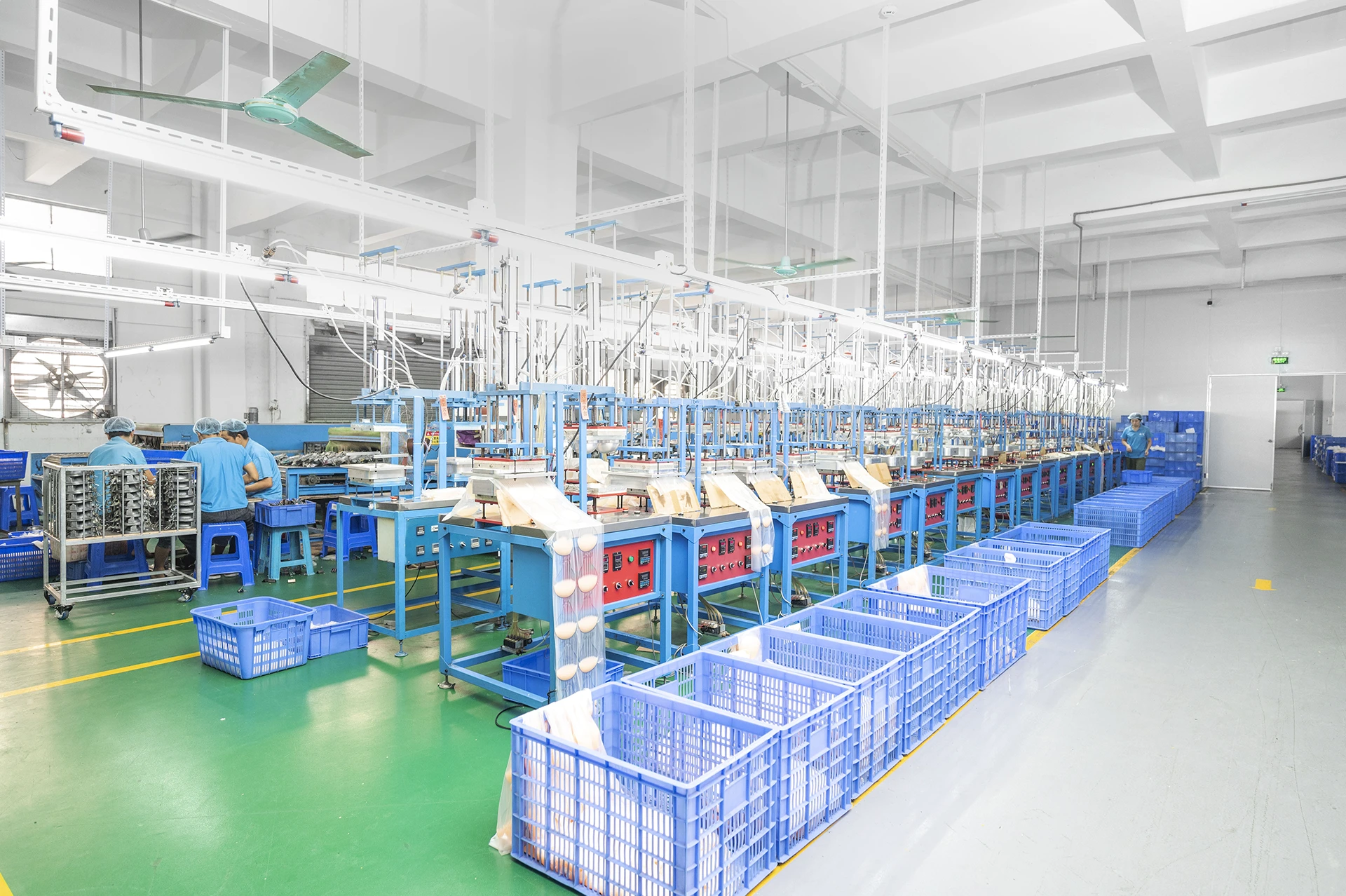 Manufacturing Journey