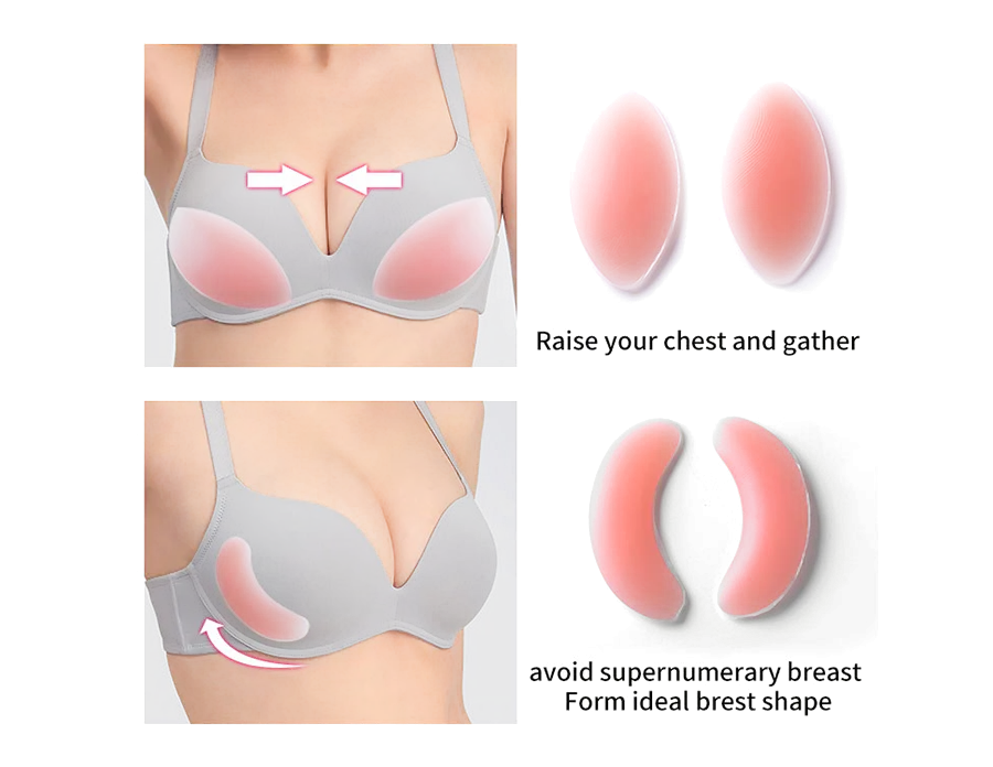 Medical-Grade Silicone Inserts