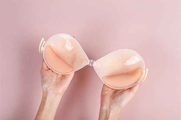 Spoon Shape Bra