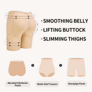 XT002 silicone butt pads