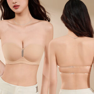 XB167 strapless braXB167 strapless bra