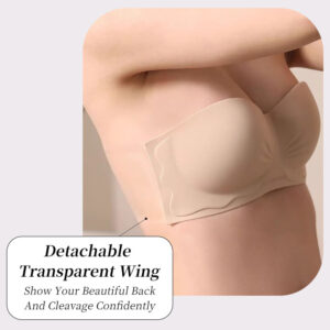 XB168 strplessa bra