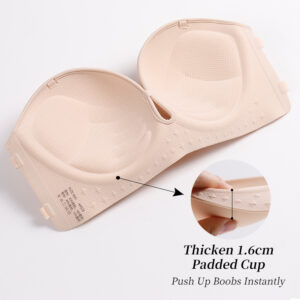 XB170 strapless bra