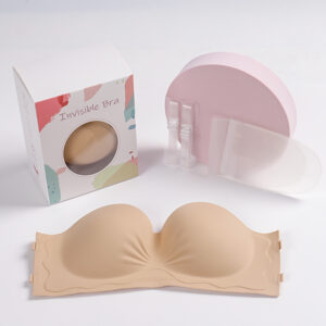 XB168 strplessa bra