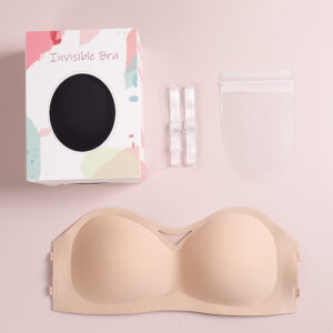 XB166 strapless bra