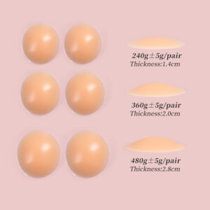 XT002 silicone butt pads