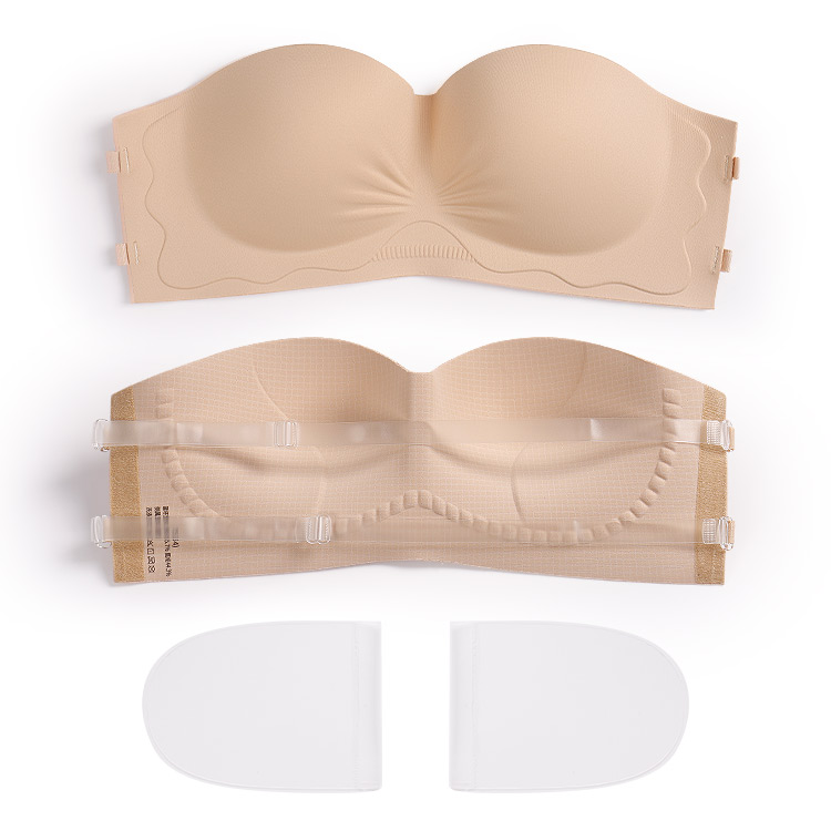 XB168 strplessa bra