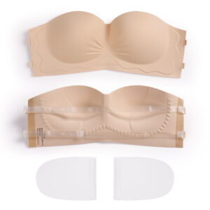 XB169 strapless bra
