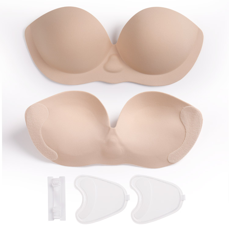 XB171 strapless bra